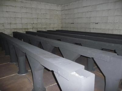 Stove benches