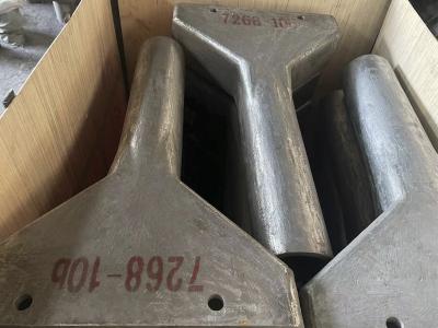 Piezas individuales del banco